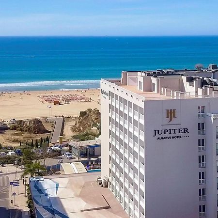 Jupiter Algarve Hotel Portimao Bagian luar foto