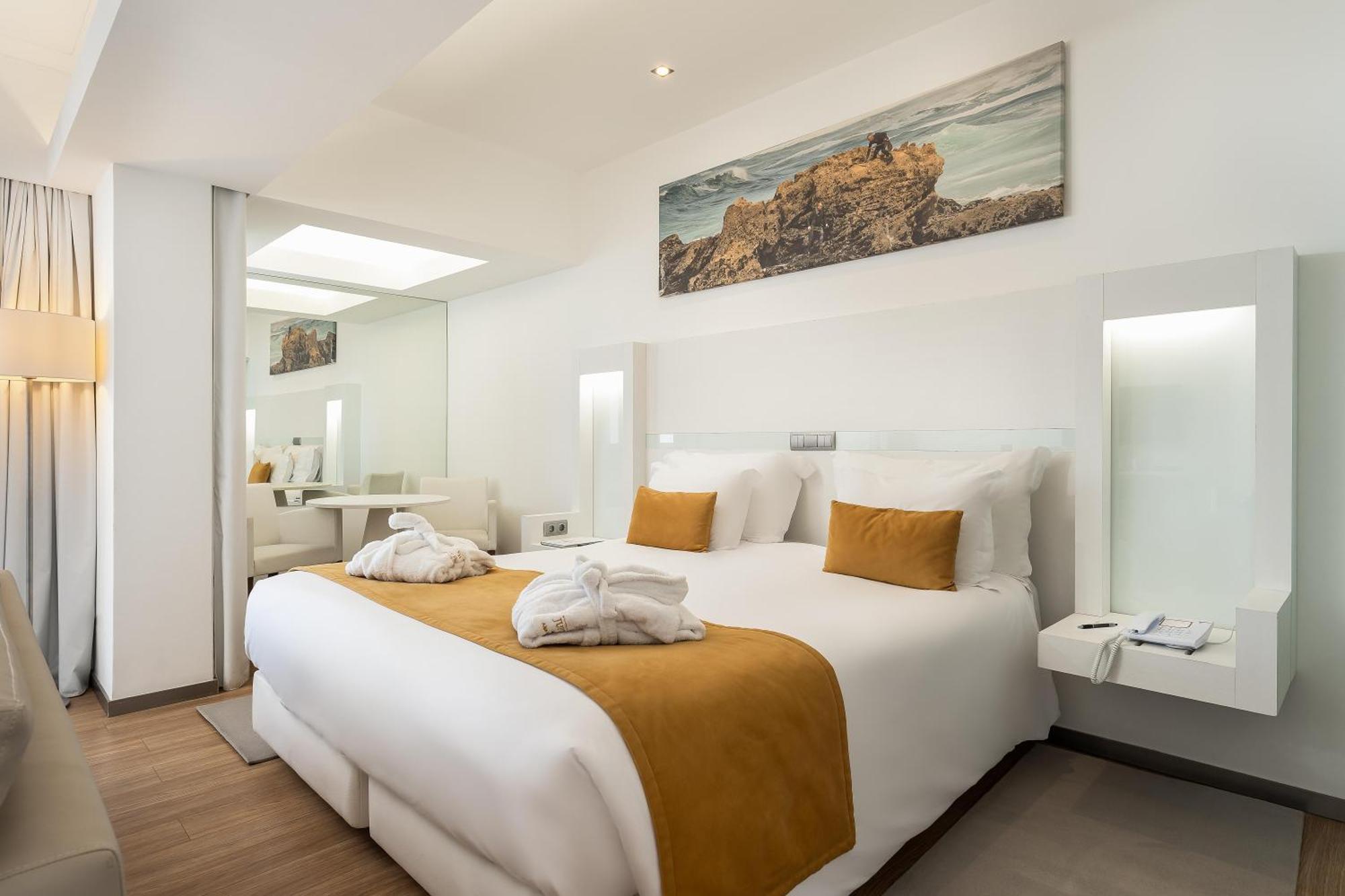 Jupiter Algarve Hotel Portimao Bagian luar foto
