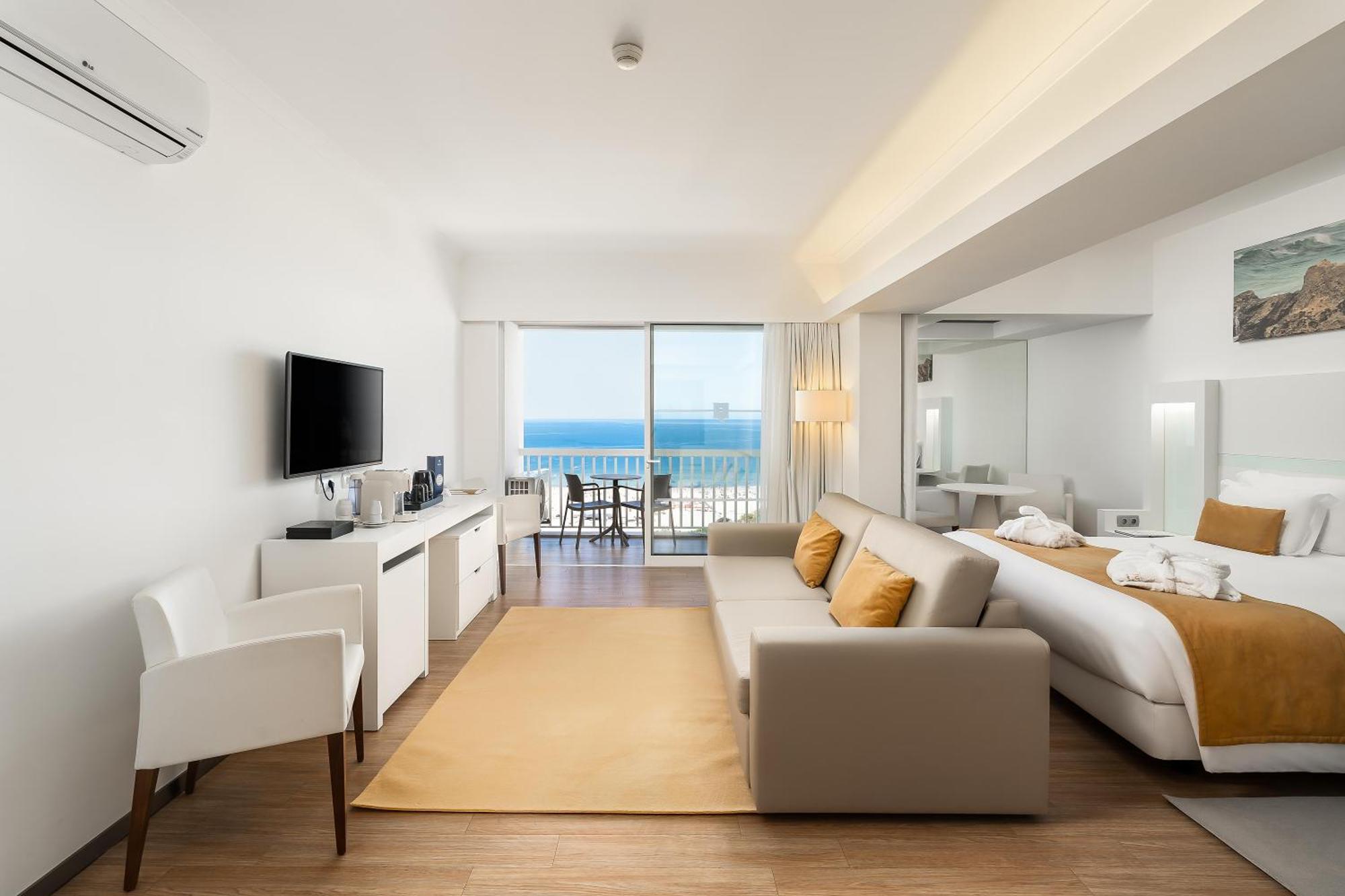 Jupiter Algarve Hotel Portimao Bagian luar foto