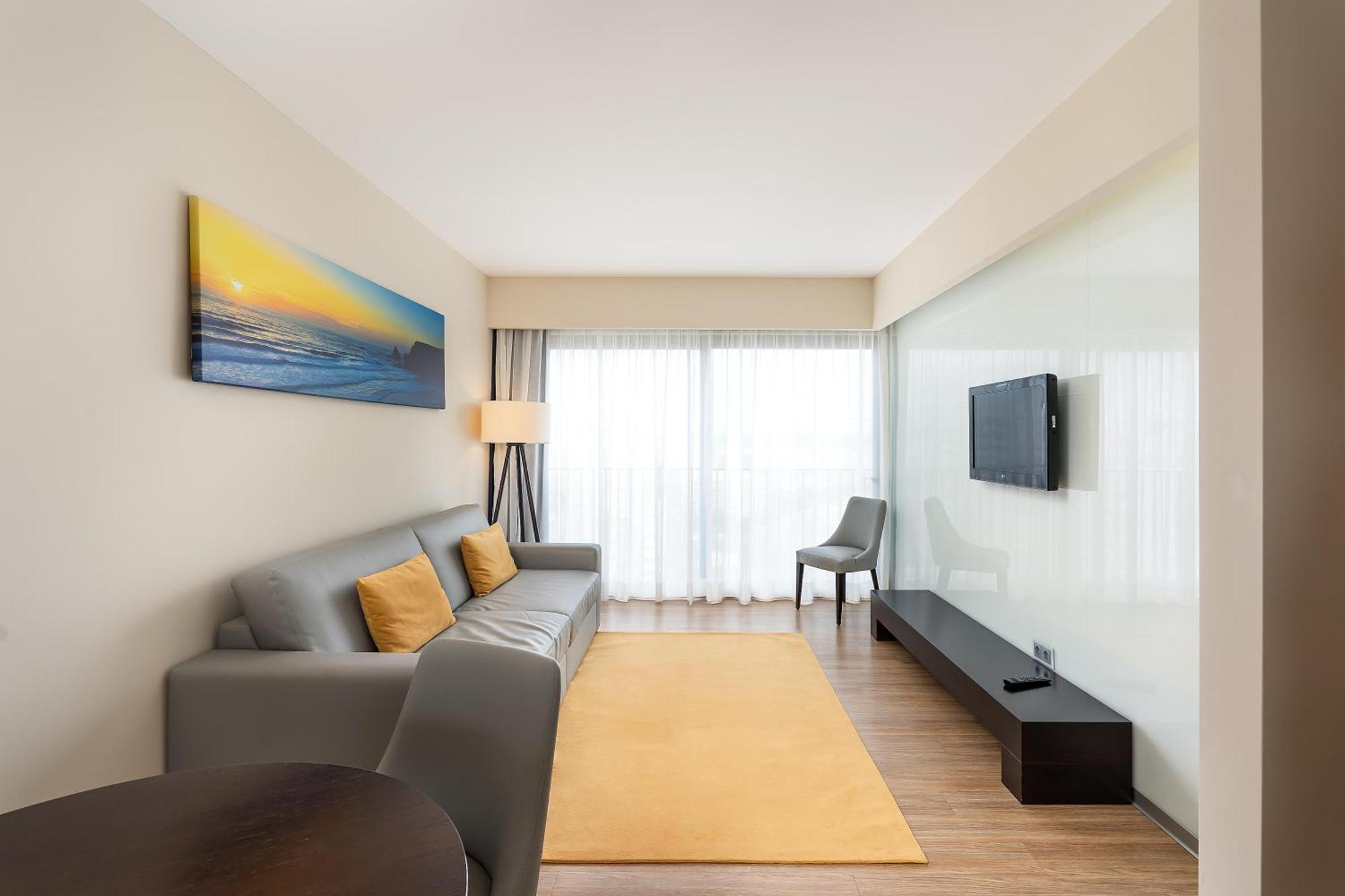 Jupiter Algarve Hotel Portimao Bagian luar foto