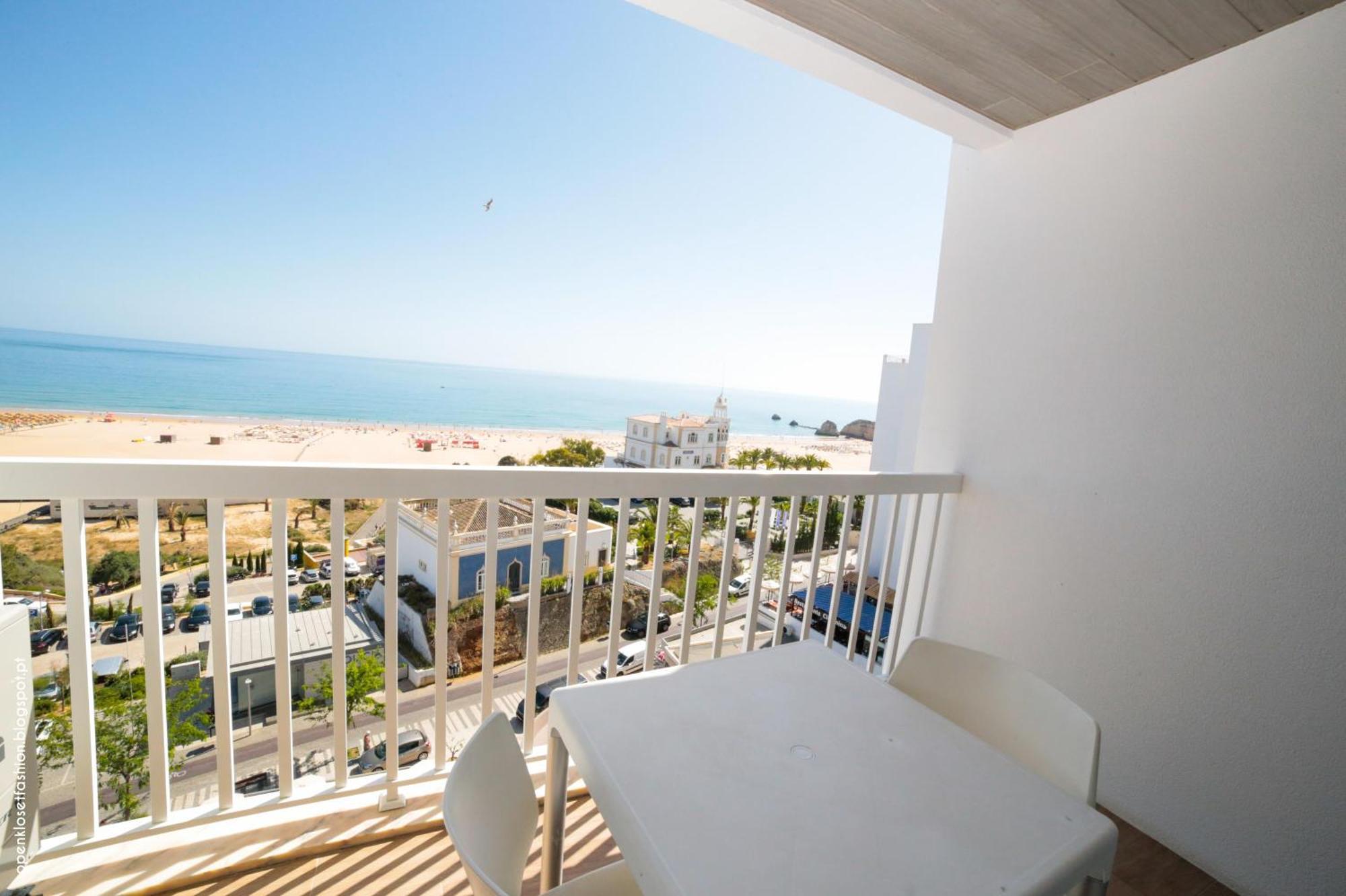 Jupiter Algarve Hotel Portimao Bagian luar foto