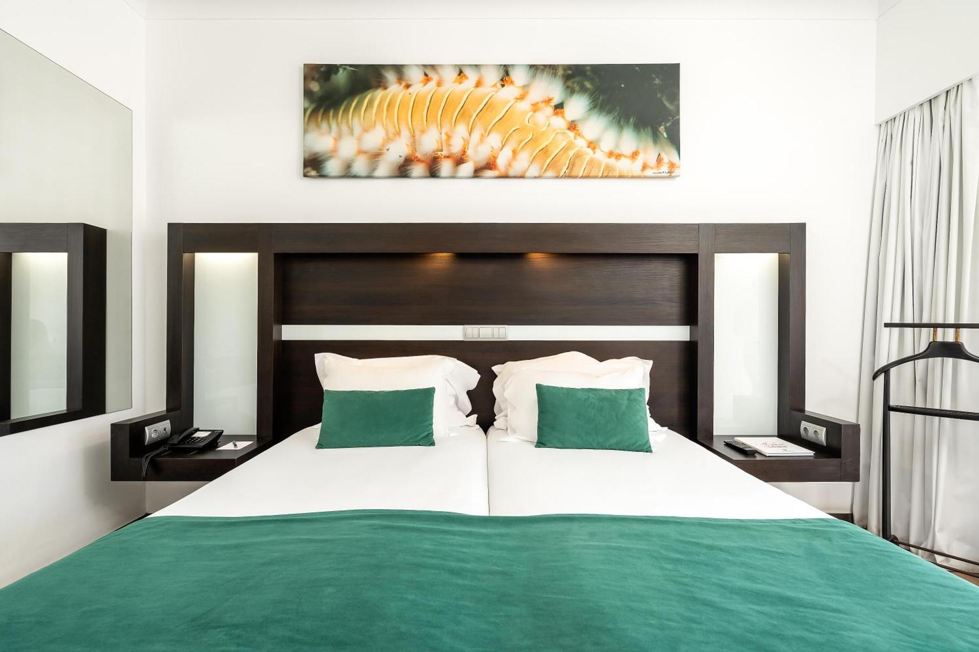 Jupiter Algarve Hotel Portimao Bagian luar foto