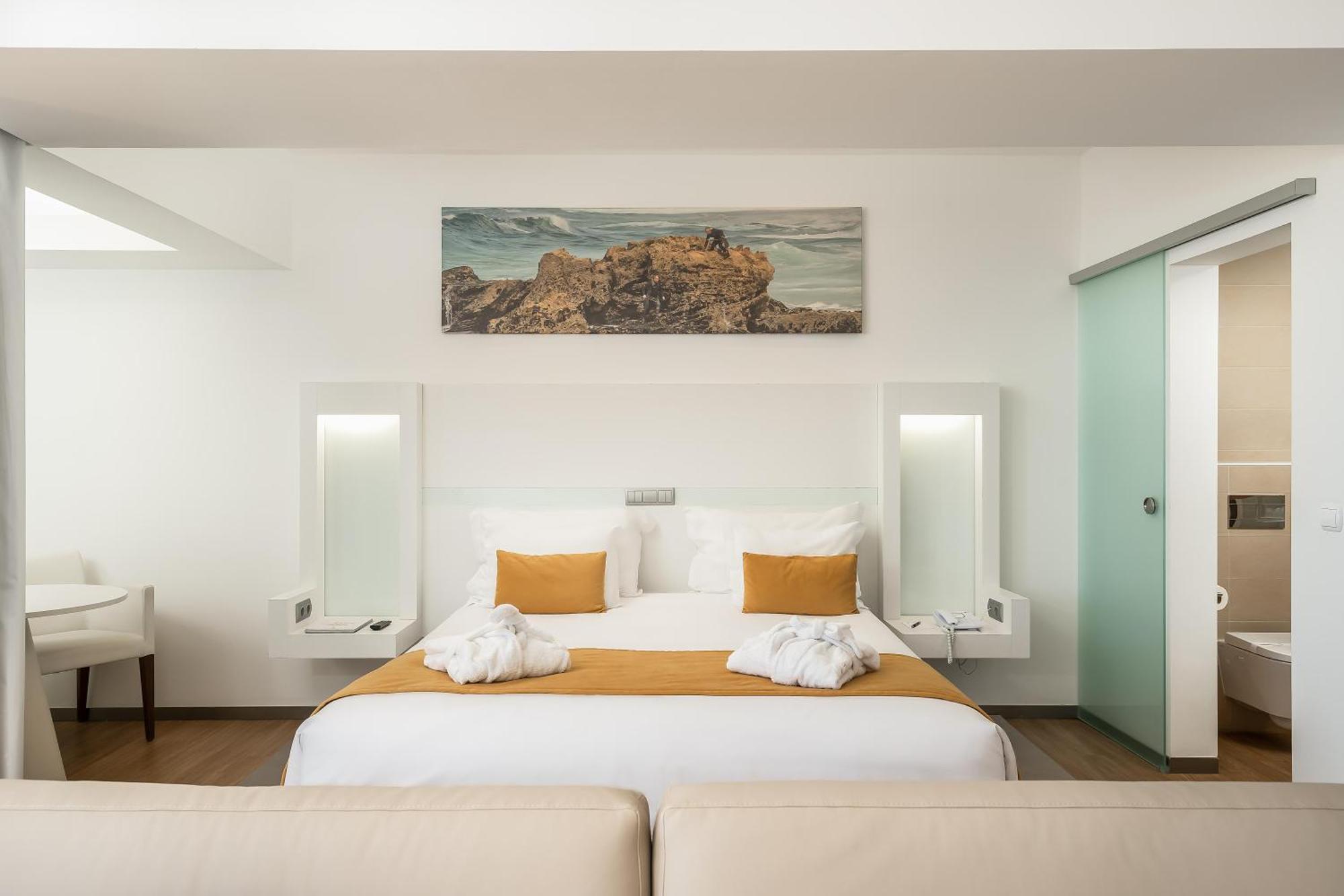 Jupiter Algarve Hotel Portimao Bagian luar foto