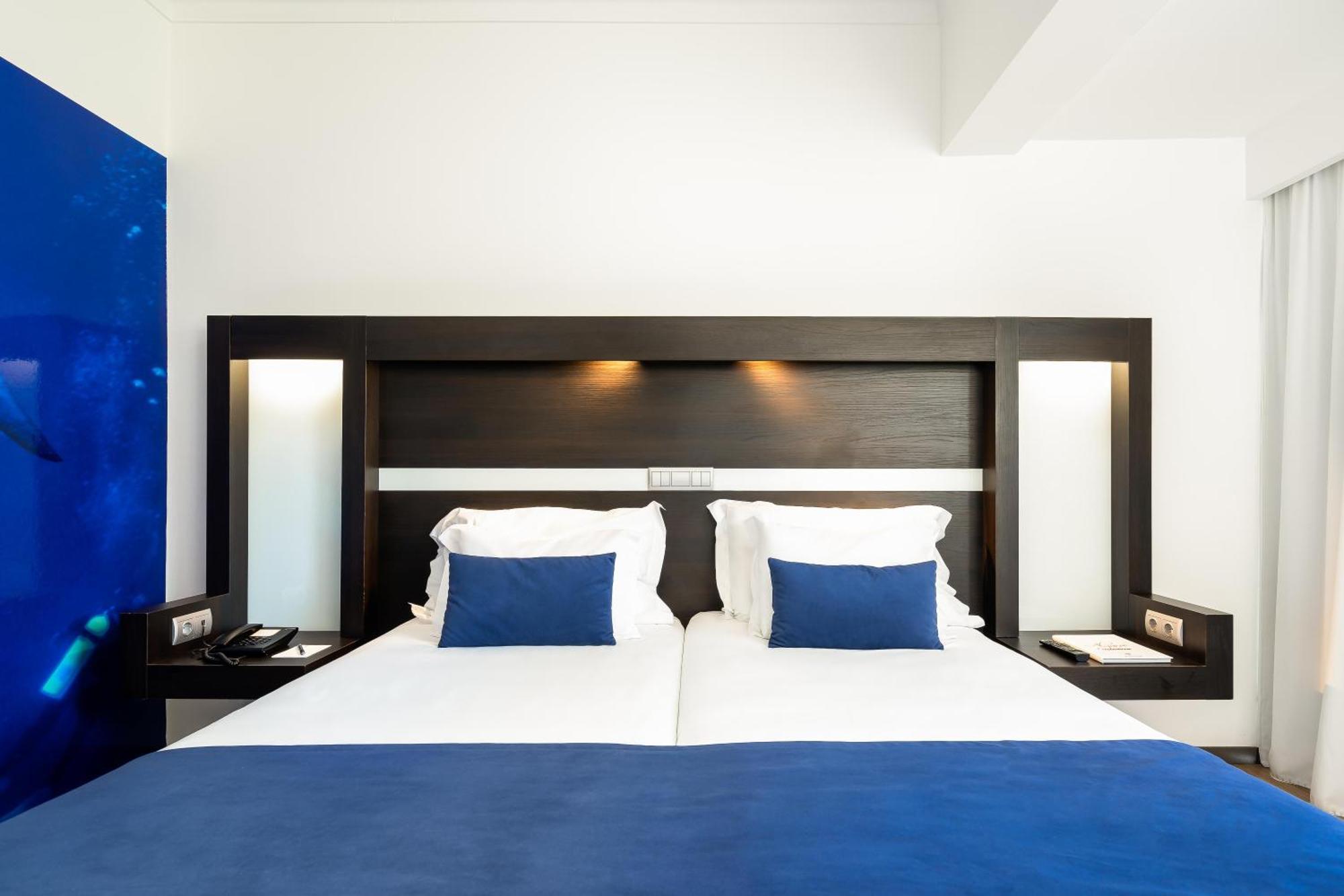 Jupiter Algarve Hotel Portimao Bagian luar foto