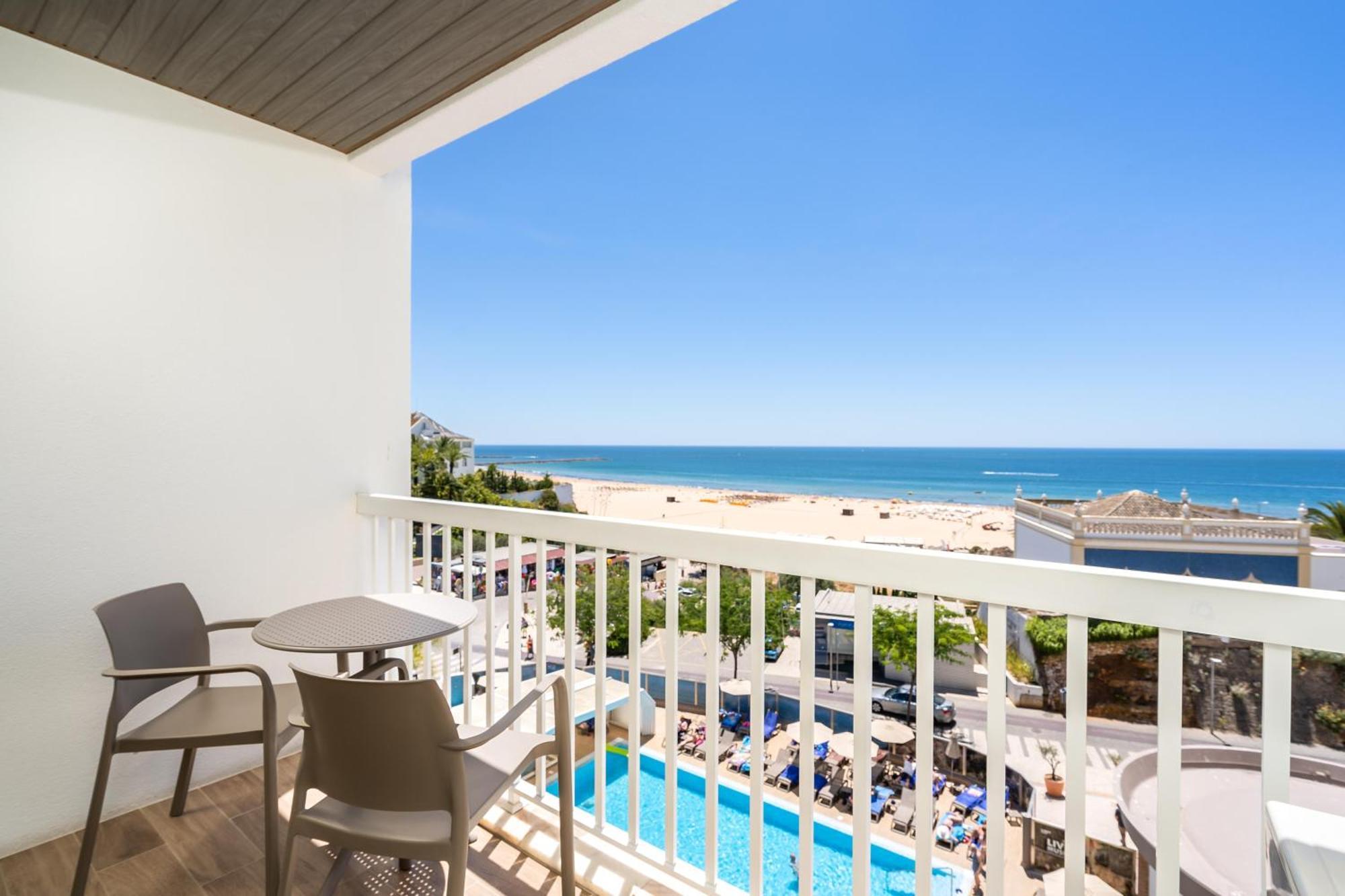 Jupiter Algarve Hotel Portimao Bagian luar foto