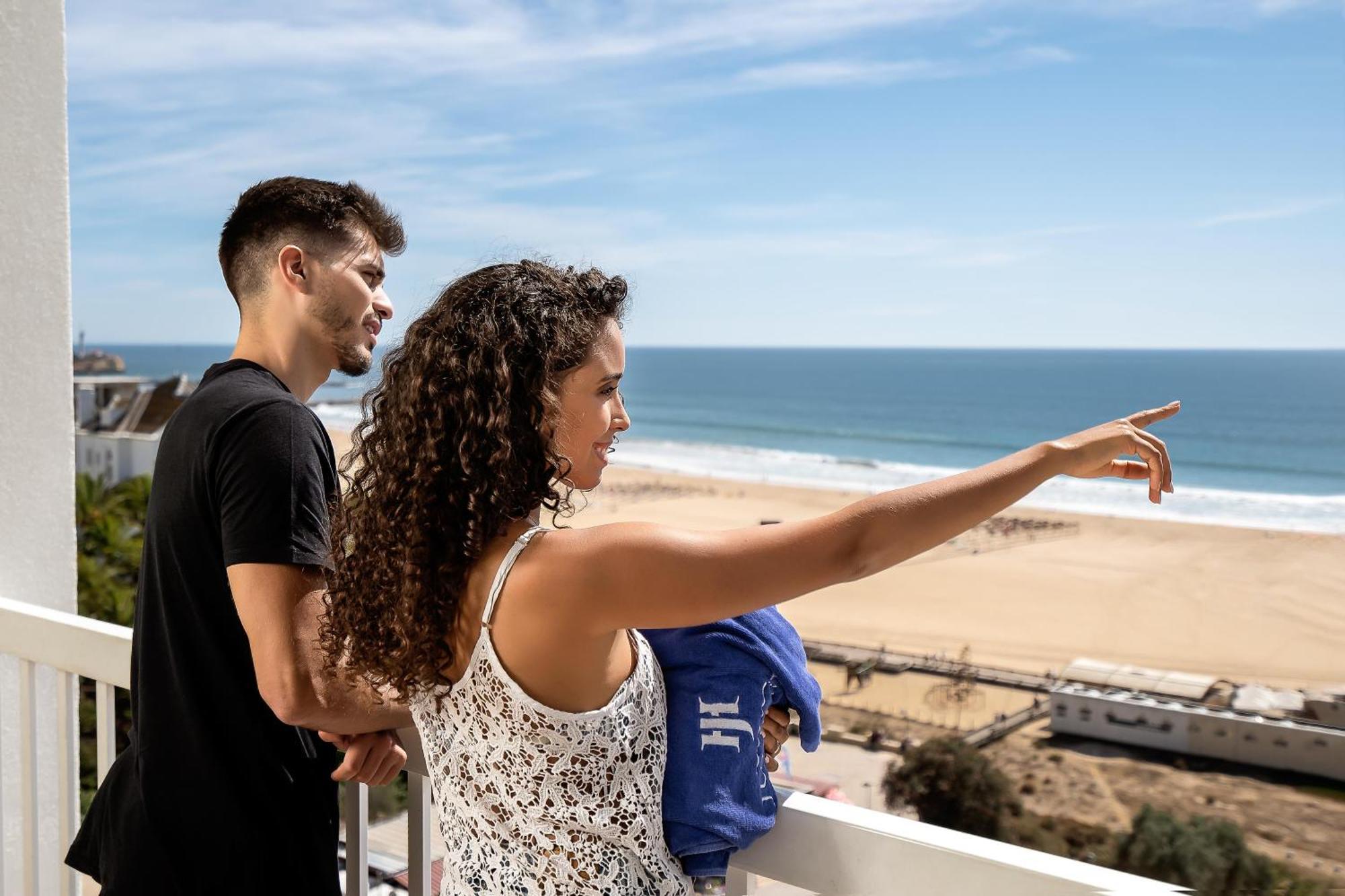 Jupiter Algarve Hotel Portimao Bagian luar foto