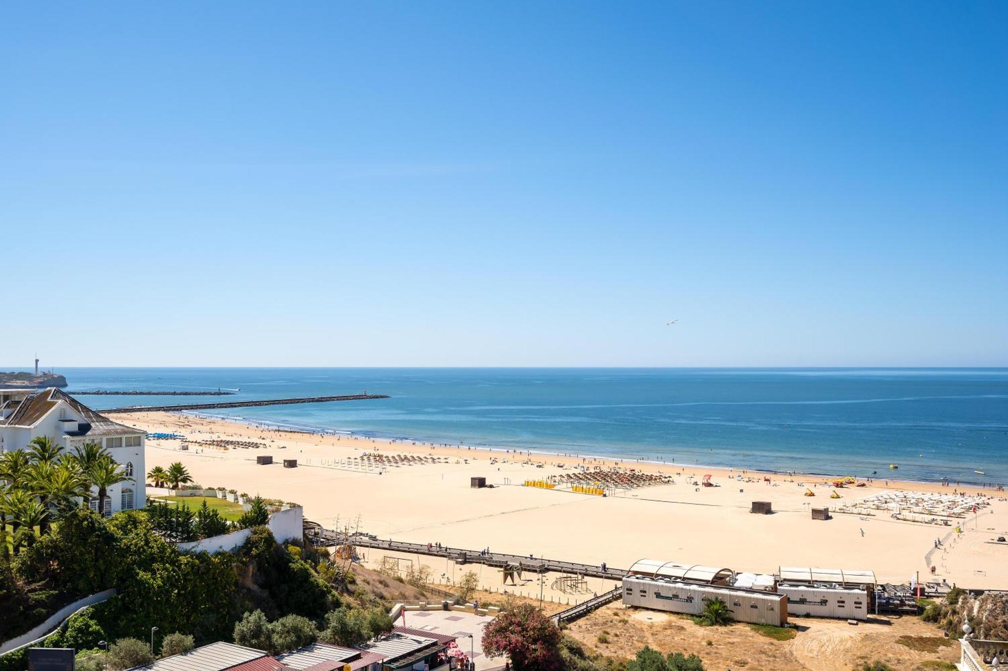 Jupiter Algarve Hotel Portimao Bagian luar foto
