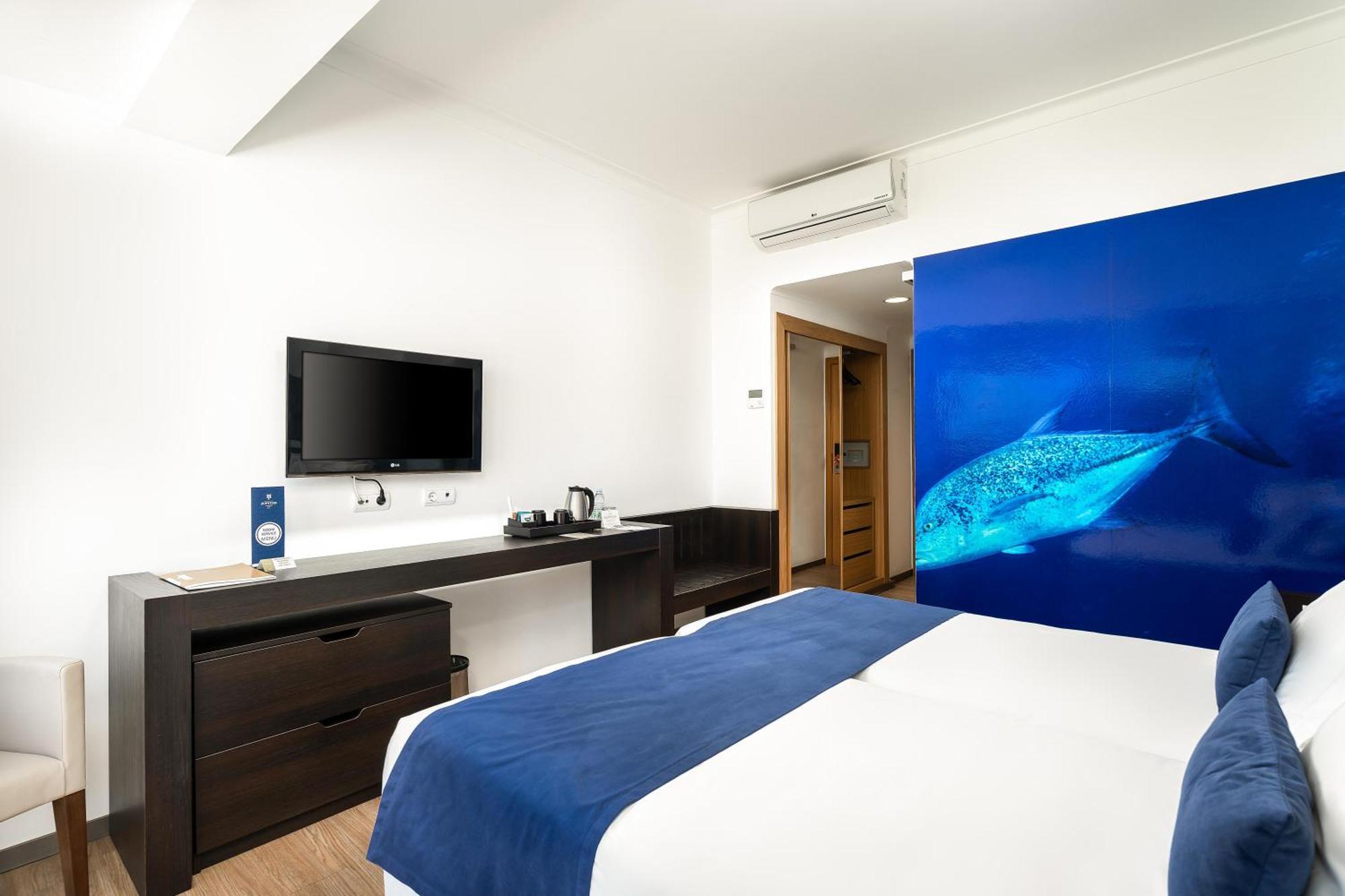 Jupiter Algarve Hotel Portimao Bagian luar foto
