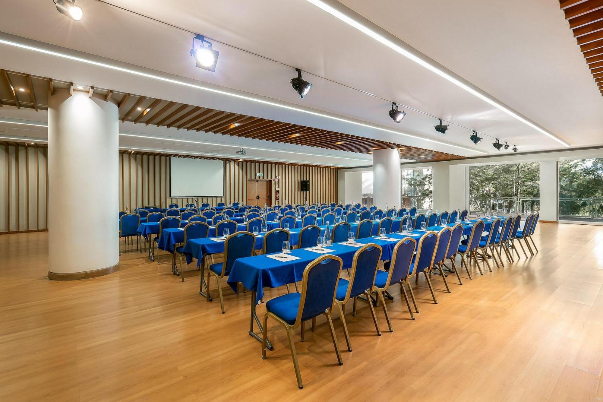 Jupiter Algarve Hotel Portimao Bagian luar foto