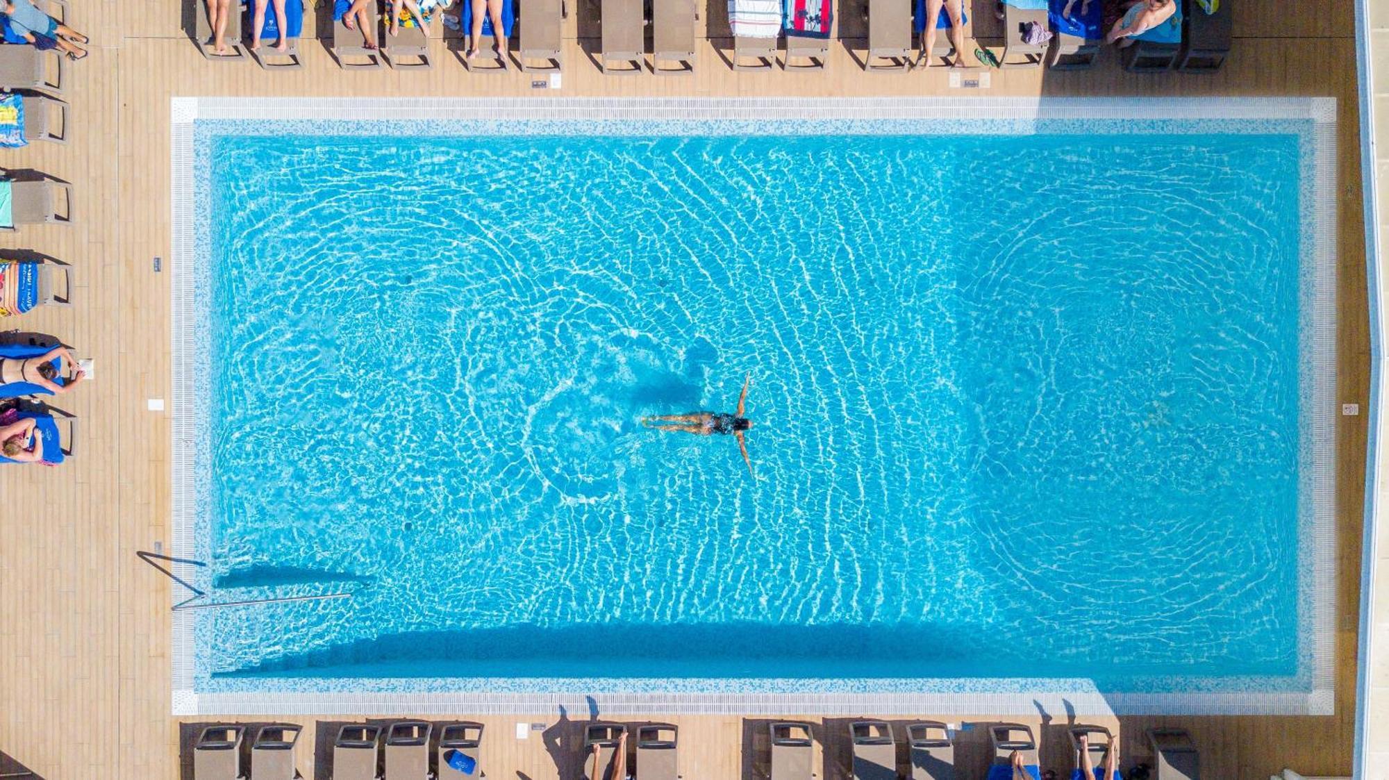 Jupiter Algarve Hotel Portimao Bagian luar foto
